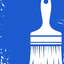 Waldorf House Painters logo